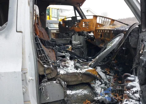 1988 Chevrolet Suburban V10 из США, поврежденный, VIN 1GNEV16K5JF174108